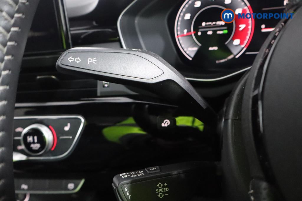 Audi A4 Sport Edition Manual Petrol Saloon - Stock Number (1607355) - 8th supplementary image