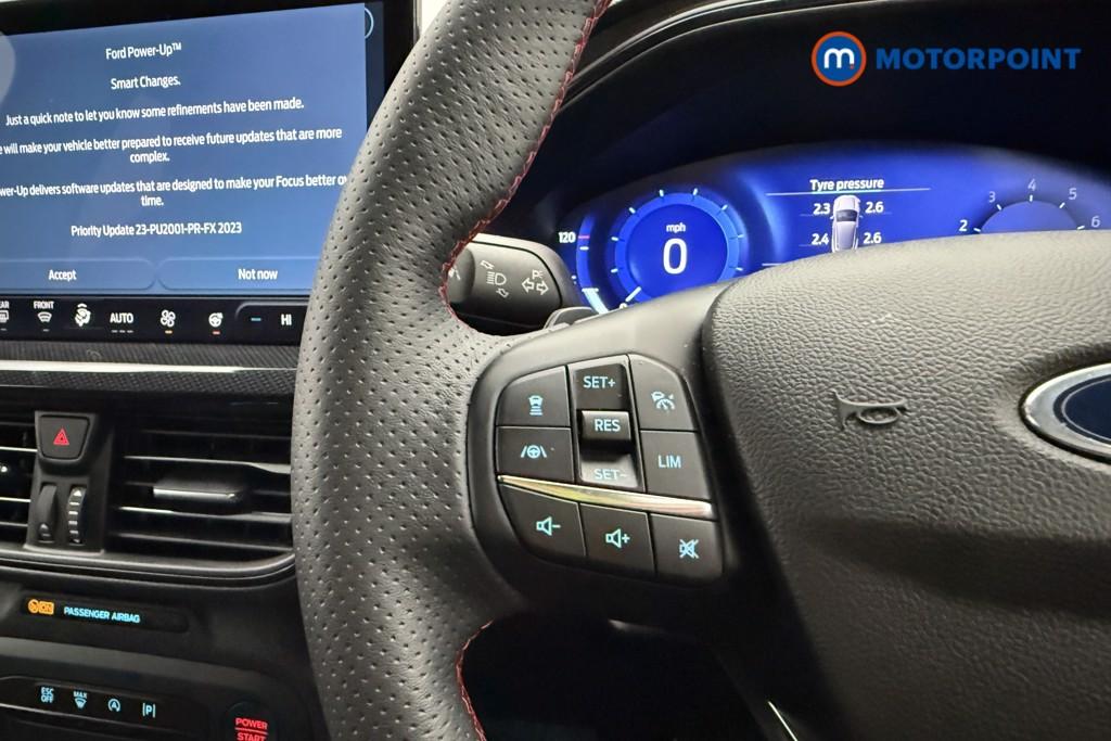 Ford Focus ST Automatic Petrol Hatchback - Stock Number (1607371) - 8th supplementary image