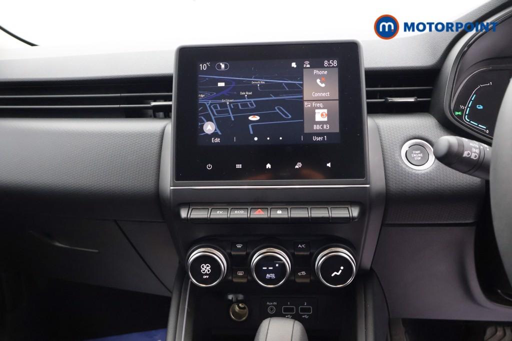 Renault Clio Evolution Automatic Petrol-Electric Hybrid Hatchback - Stock Number (1607528) - 8th supplementary image