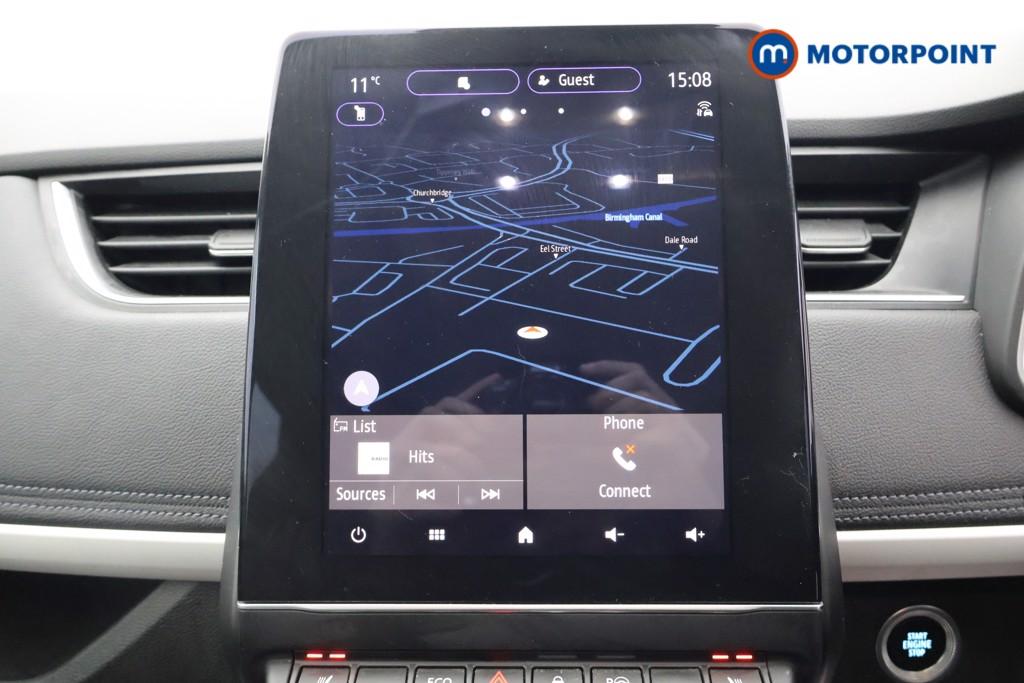 Renault ZOE Iconic Automatic Electric Hatchback - Stock Number (1607633) - 8th supplementary image