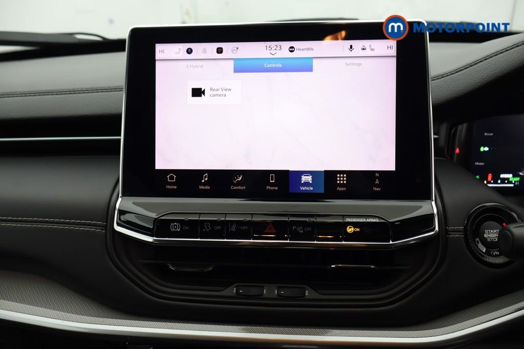 Jeep Compass S Model Automatic Petrol Plug-In Hybrid SUV - Stock Number (1608339) - 8th supplementary image