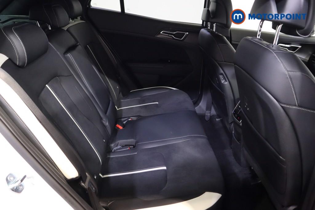 KIA Sportage Gt-Line Automatic Petrol-Electric Hybrid SUV - Stock Number (1608700) - 8th supplementary image