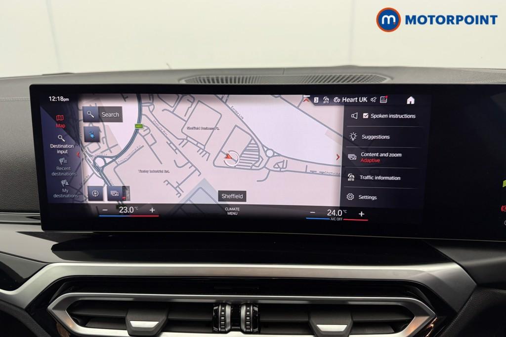 BMW I4 Sport Automatic Electric Hatchback - Stock Number (1609132) - 8th supplementary image