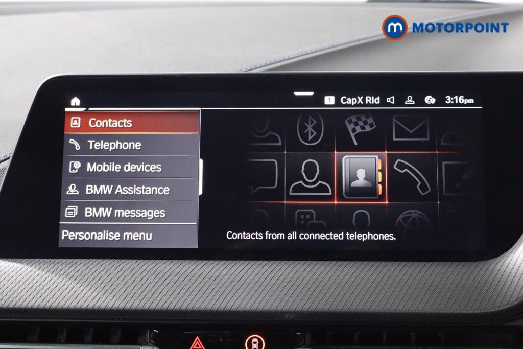 BMW 1 Series M Sport Automatic Petrol Hatchback - Stock Number (1609247) - 8th supplementary image