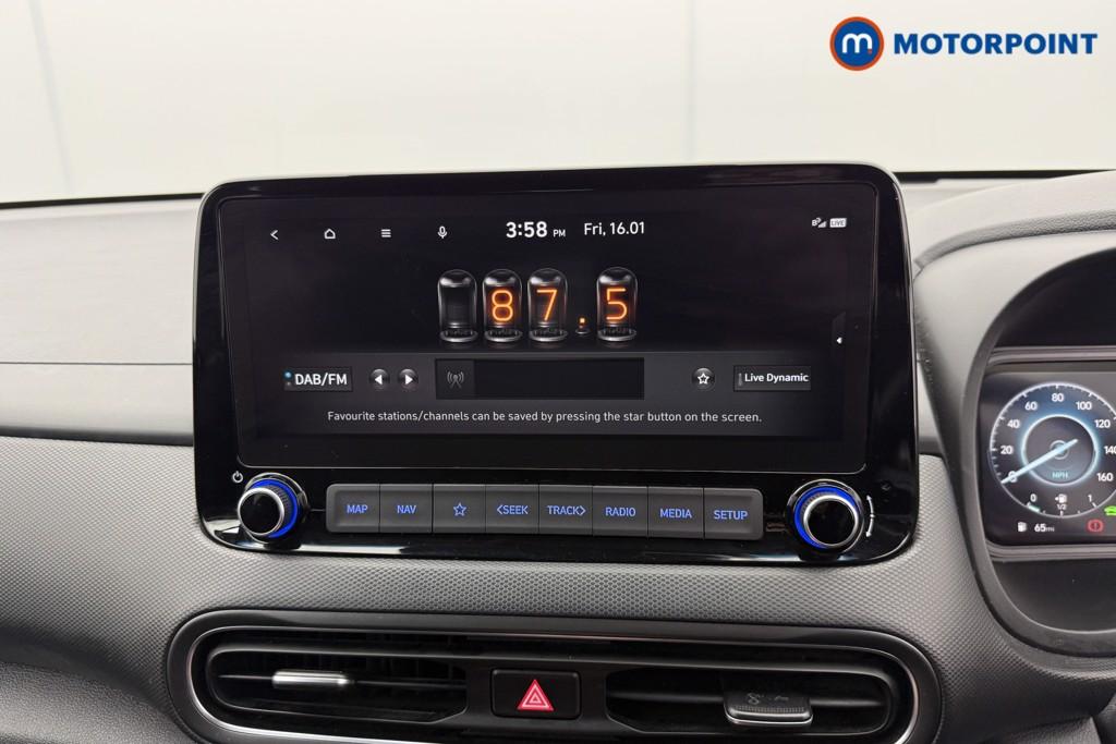 Hyundai Kona Premium Automatic Petrol-Electric Hybrid SUV - Stock Number (1609250) - 8th supplementary image