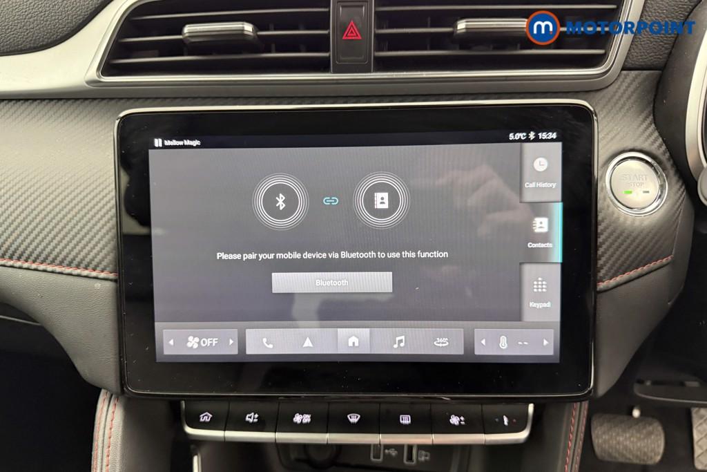 Mg Motor Uk ZS Trophy Ev Automatic Electric SUV - Stock Number (1609382) - 8th supplementary image