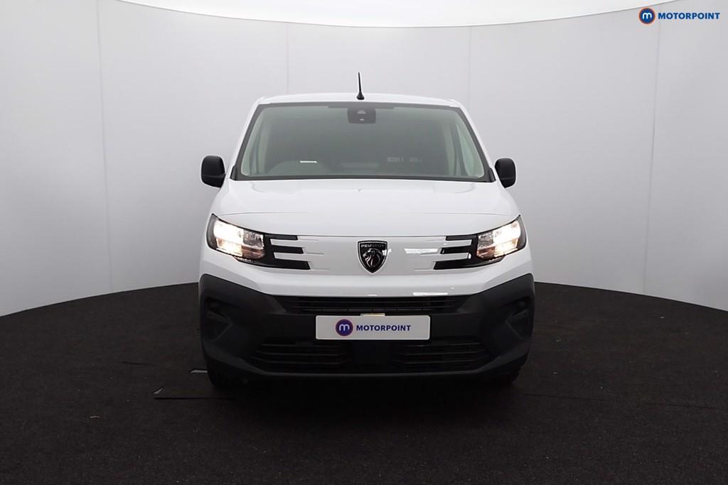 Peugeot Partner Professional Manual Diesel Panel Van - Stock Number (1600148) - Front bumper