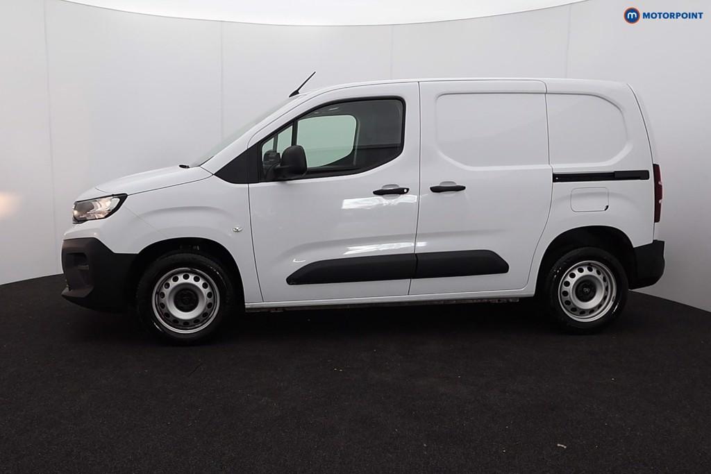 Peugeot Partner Professional Manual Diesel Panel Van - Stock Number (1600148) - Passenger side