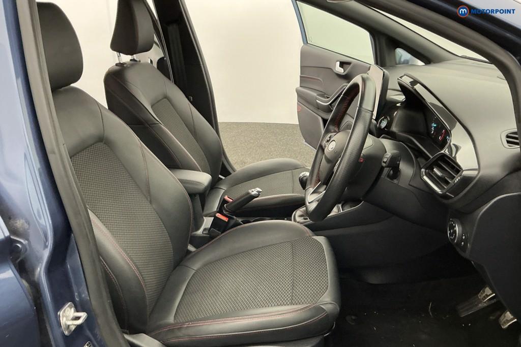 Ford Fiesta St-Line X Edition Manual Petrol Hatchback - Stock Number (1603193) - 8th supplementary image