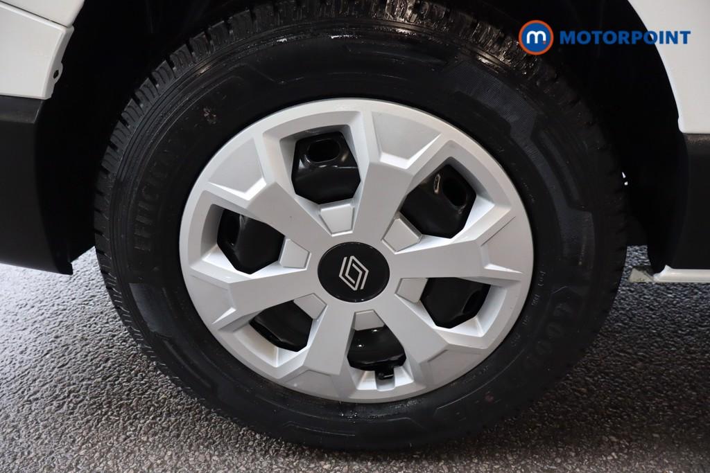 Renault Trafic Advance Automatic Electric Panel Van - Stock Number (1605102) - 8th supplementary image