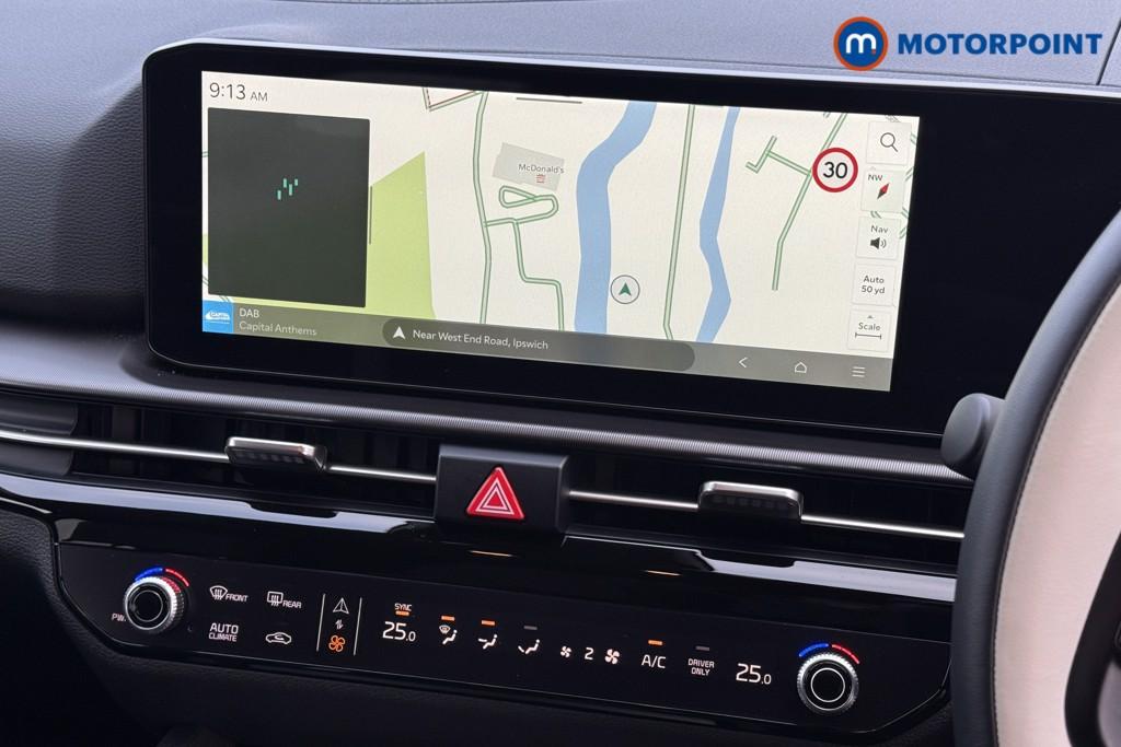 KIA Sportage Gt-Line Automatic Petrol-Electric Hybrid SUV - Stock Number (1605145) - 8th supplementary image