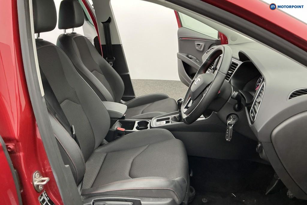 Seat Leon FR Manual Petrol Hatchback - Stock Number (1606374) - 8th supplementary image