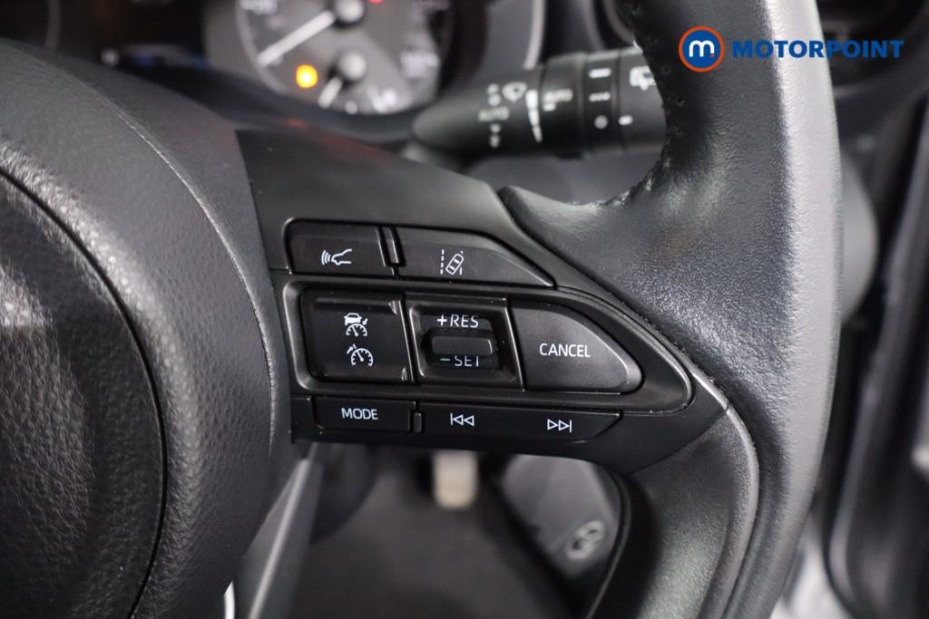 Toyota Yaris Icon Automatic Petrol-Electric Hybrid Hatchback - Stock Number (1608770) - 8th supplementary image