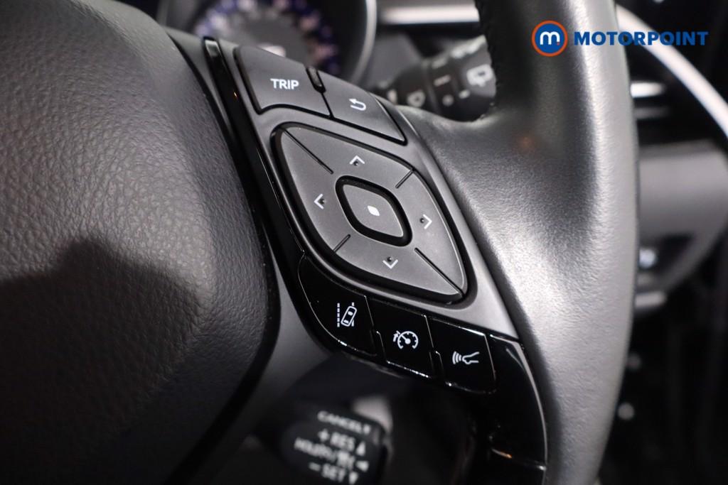 Toyota C-Hr Icon Automatic Petrol-Electric Hybrid SUV - Stock Number (1609394) - 8th supplementary image