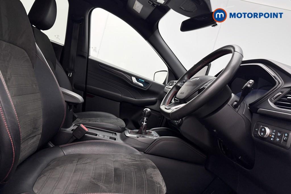 Ford Kuga St-Line X Edition Manual Diesel SUV - Stock Number (1573071) - 8th supplementary image