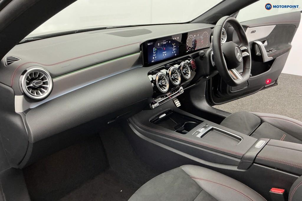 Mercedes-Benz CLA Amg Line Automatic Petrol Coupe - Stock Number (1591703) - 8th supplementary image