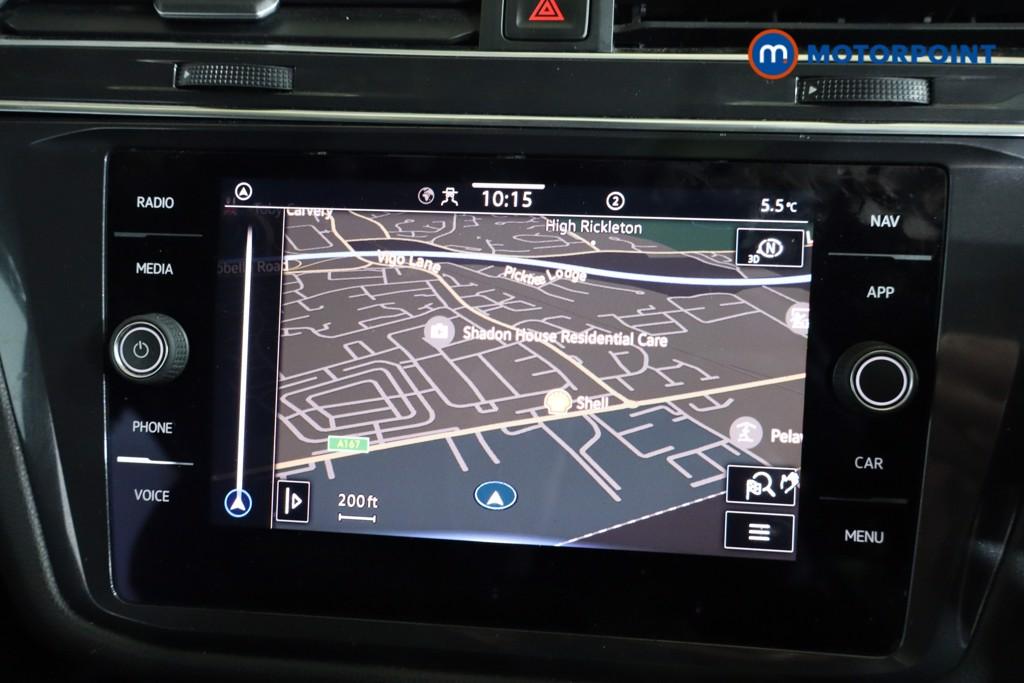 Volkswagen Tiguan Allspace Life Automatic Petrol SUV - Stock Number (1598379) - 8th supplementary image