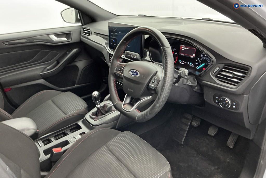 Ford Focus St-Line Edition Manual Petrol Hatchback - Stock Number (1602641) - 8th supplementary image