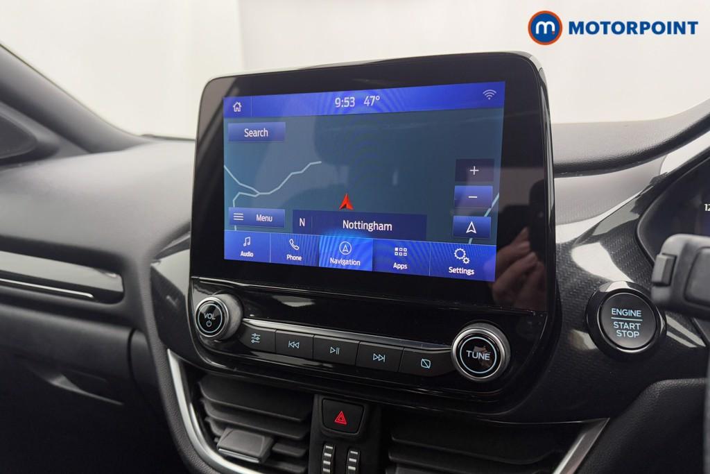 Ford Puma St-Line Manual Petrol SUV - Stock Number (1604766) - 8th supplementary image