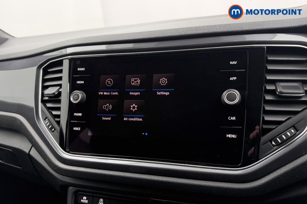 Volkswagen T-Roc R-Line Automatic Petrol SUV - Stock Number (1605570) - 8th supplementary image