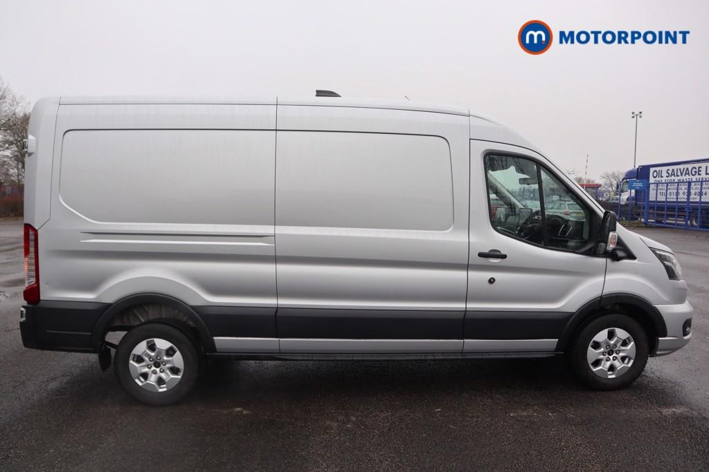 Ford Transit Limited Automatic Diesel Medium Roof Van - Stock Number (1605812) - Passenger side