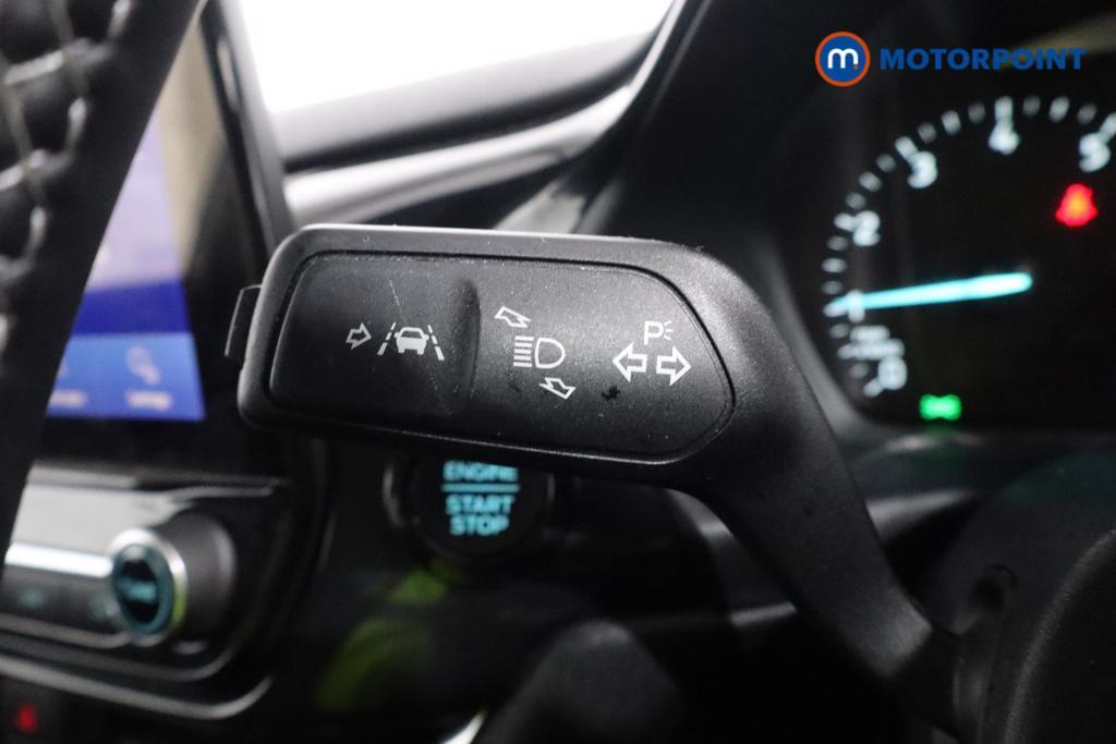 Ford Fiesta Titanium X Automatic Petrol Hatchback - Stock Number (1606764) - 8th supplementary image