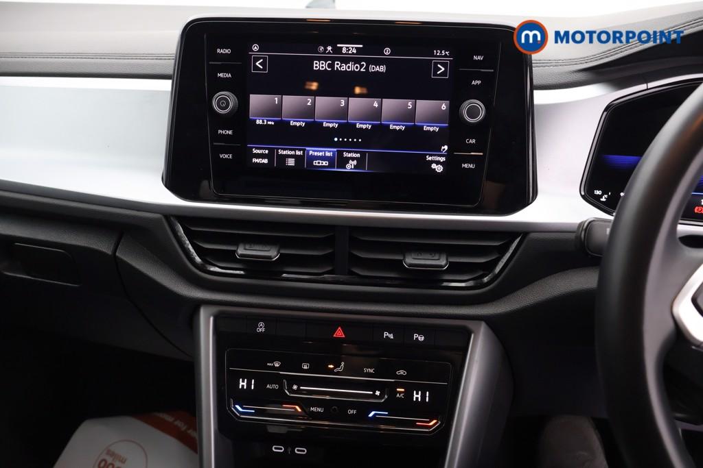 Volkswagen T-Roc Match Manual Petrol SUV - Stock Number (1607536) - 8th supplementary image
