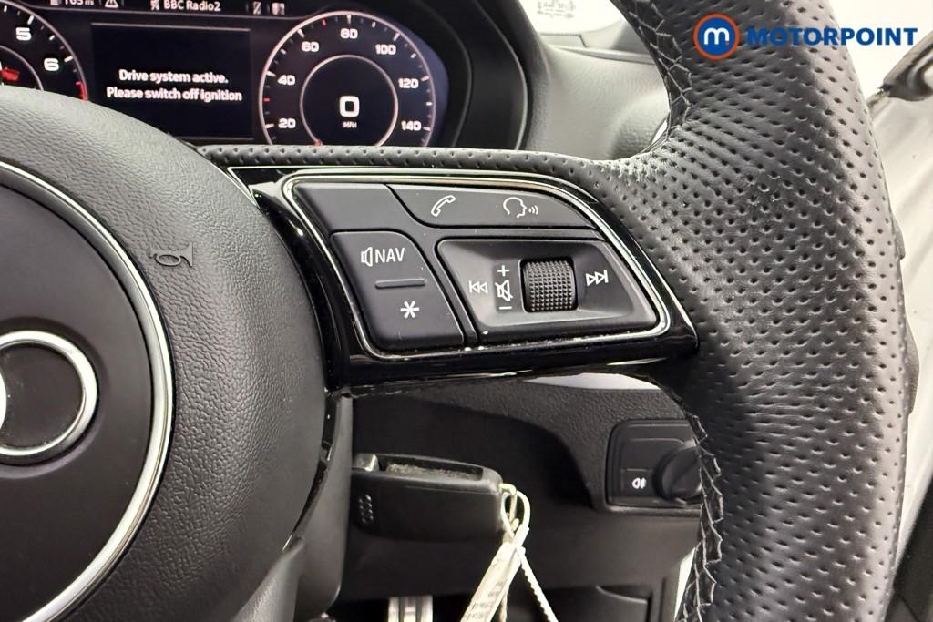 Audi Q2 S Line Manual Petrol SUV - Stock Number (1607768) - 8th supplementary image