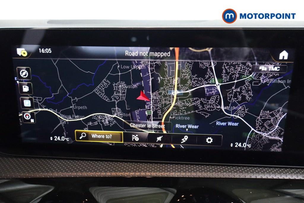 Mercedes-Benz CLA Amg Line Automatic Petrol Coupe - Stock Number (1608755) - 8th supplementary image