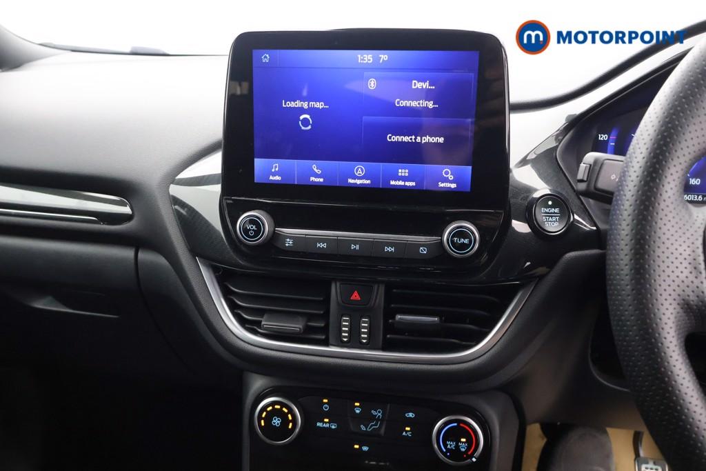 Ford Puma St-Line Manual Petrol SUV - Stock Number (1608815) - 8th supplementary image