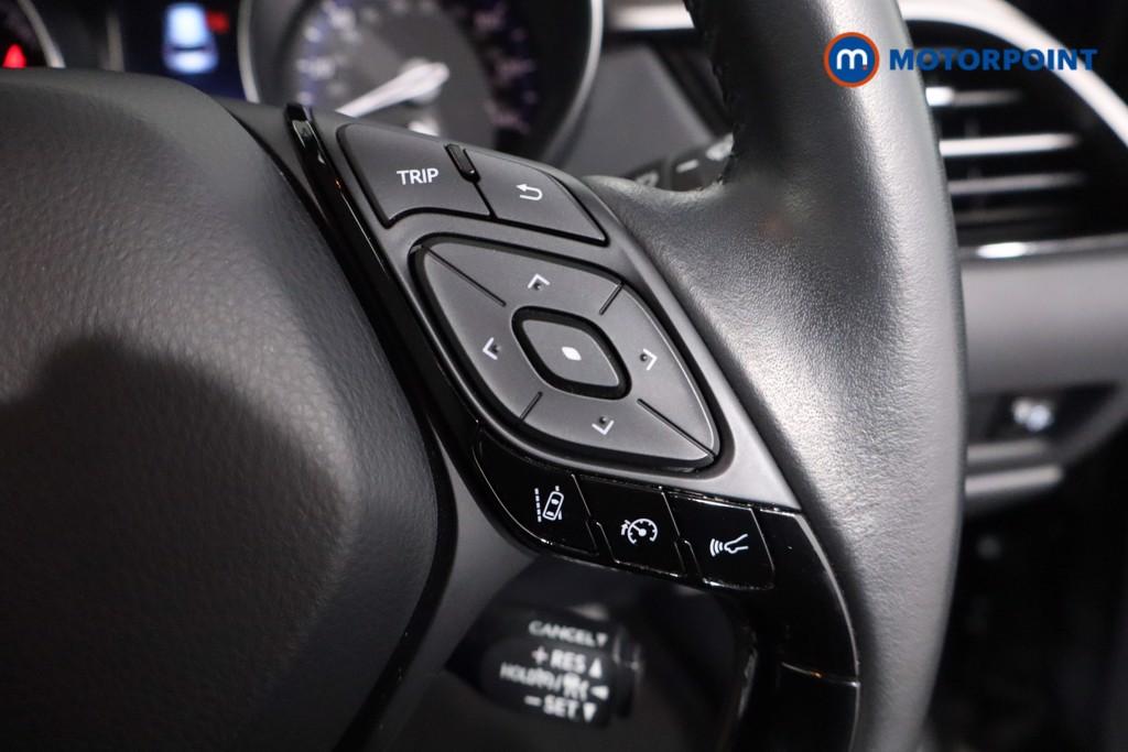 Toyota C-Hr Icon Automatic Petrol-Electric Hybrid SUV - Stock Number (1609395) - 8th supplementary image