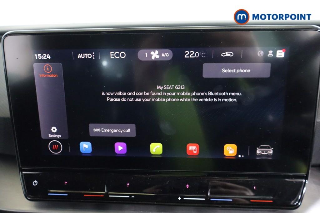 Seat Leon FR Automatic Petrol Plug-In Hybrid Estate - Stock Number (1586226) - 8th supplementary image