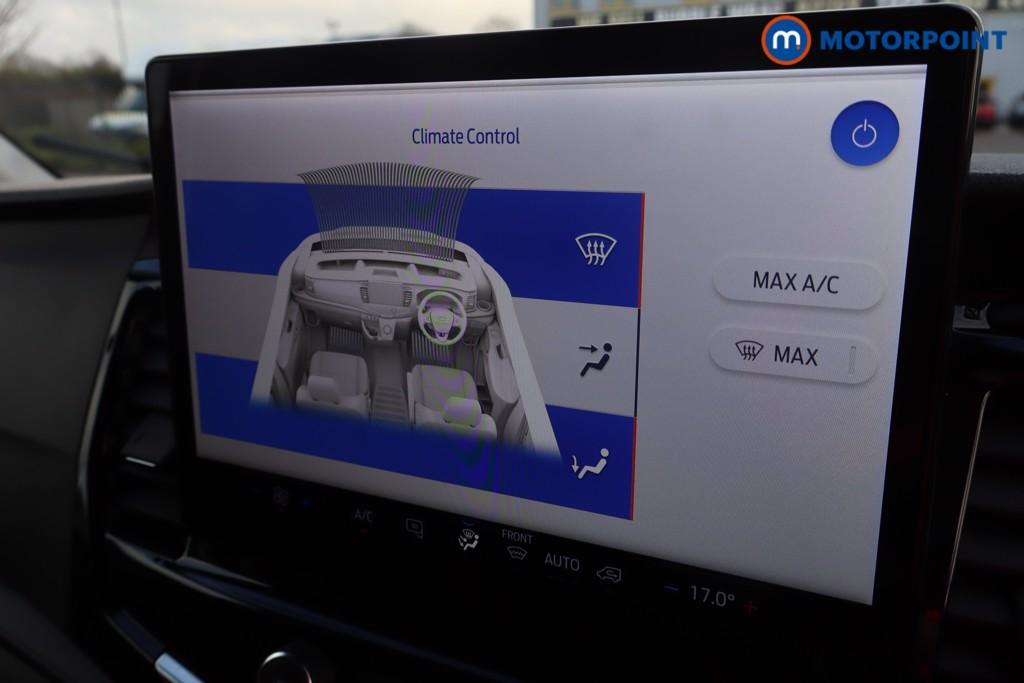 Ford Transit Limited Manual Diesel Medium Roof Van - Stock Number (1594783) - 8th supplementary image