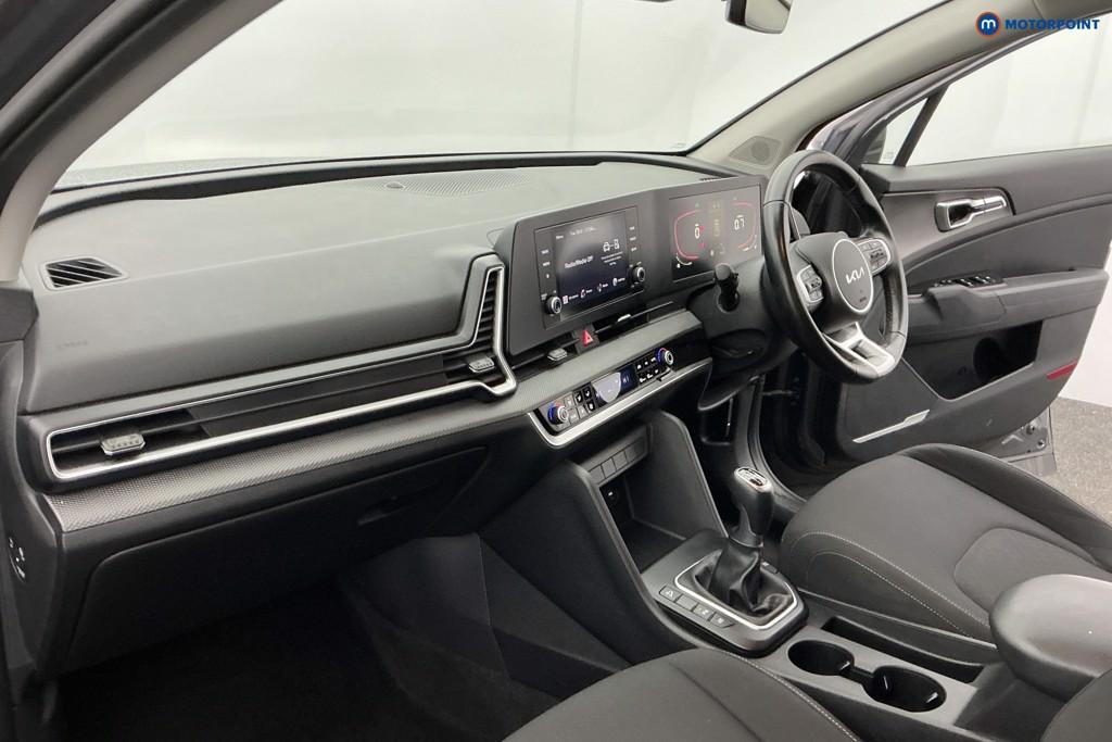 KIA Sportage 2 Manual Petrol SUV - Stock Number (1601323) - 8th supplementary image