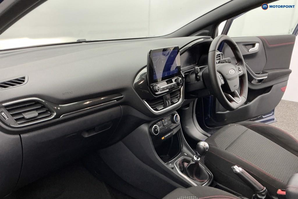 Ford Puma St-Line Manual Petrol SUV - Stock Number (1601332) - 8th supplementary image