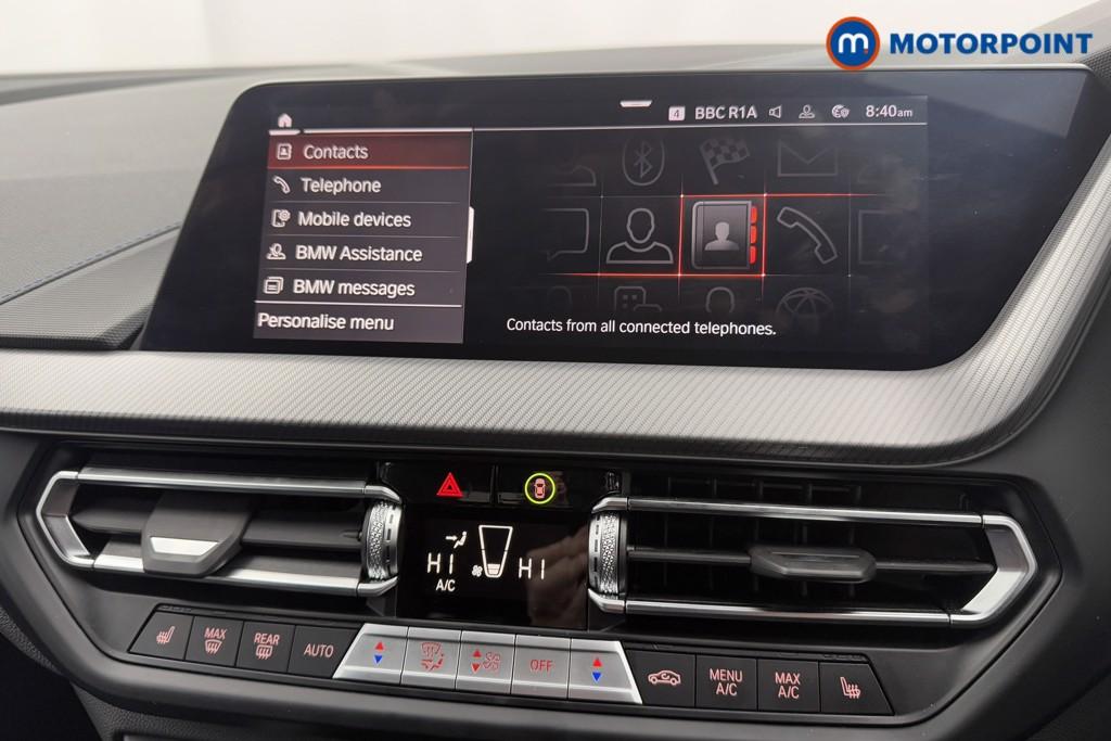 BMW 1 Series M Sport Automatic Petrol Hatchback - Stock Number (1604387) - 8th supplementary image