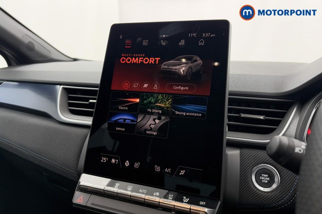 Renault Captur Esprit Alpine Automatic Petrol-Electric Hybrid SUV - Stock Number (1604455) - 8th supplementary image