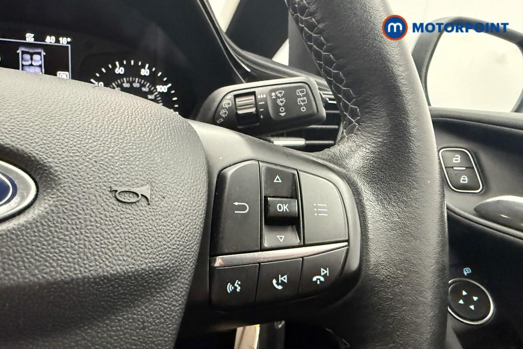 Ford Fiesta Zetec Manual Petrol Hatchback - Stock Number (1604981) - 8th supplementary image