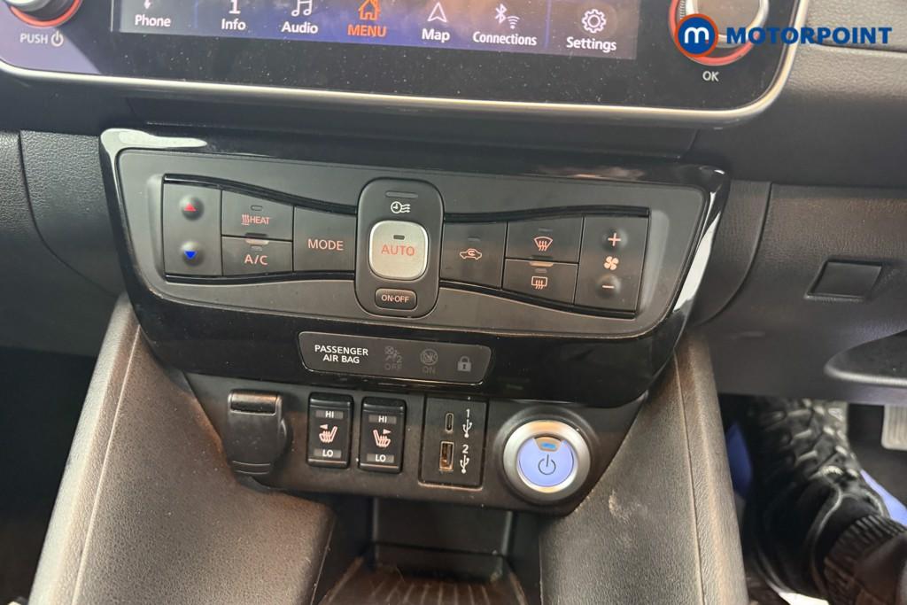 Nissan Leaf N-Connecta Automatic Electric Hatchback - Stock Number (1605098) - 8th supplementary image
