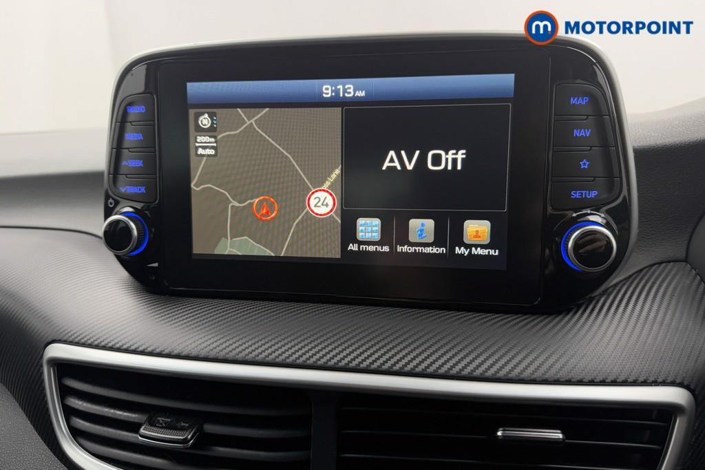 Hyundai Tucson Se Nav Manual Petrol SUV - Stock Number (1605562) - 8th supplementary image