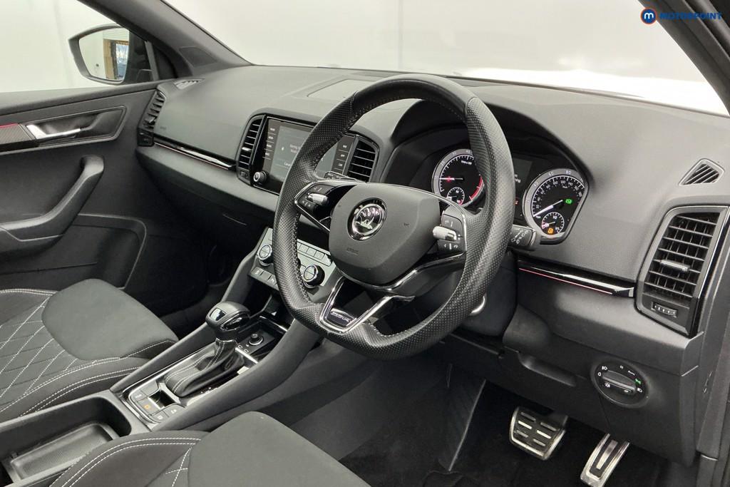 Skoda Karoq Sport Line Automatic Petrol SUV - Stock Number (1606043) - 8th supplementary image