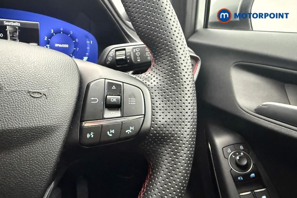 Ford Puma St-Line X Manual Petrol SUV - Stock Number (1606217) - 8th supplementary image