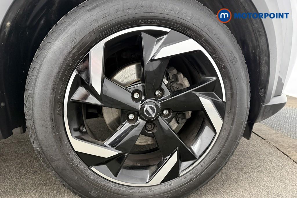 Nissan Juke N-Connecta Manual Petrol SUV - Stock Number (1606237) - 8th supplementary image