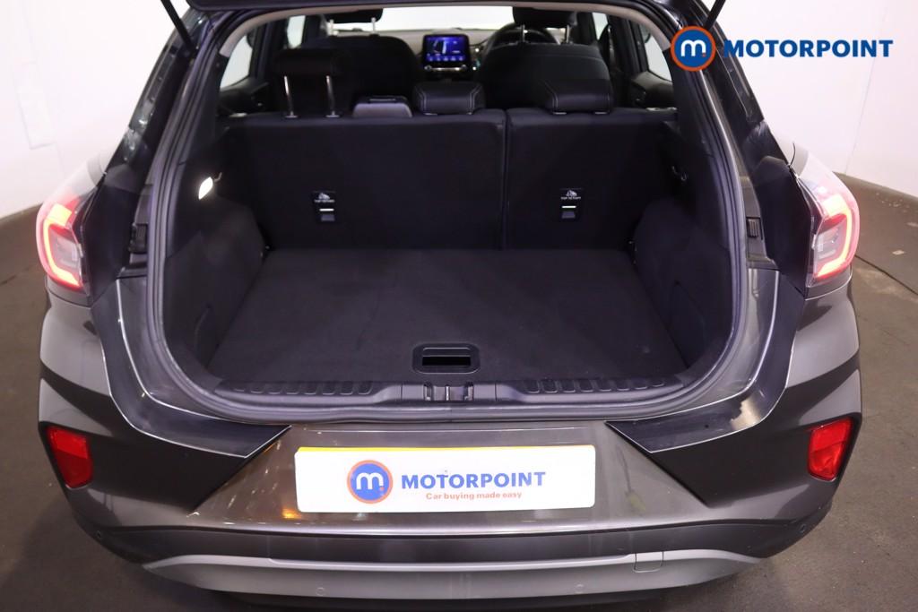 Ford Puma Titanium Manual Petrol SUV - Stock Number (1606304) - 8th supplementary image