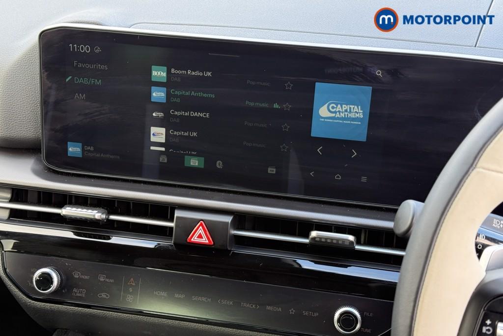 KIA Sportage Gt-Line Automatic Petrol-Electric Hybrid SUV - Stock Number (1606941) - 8th supplementary image