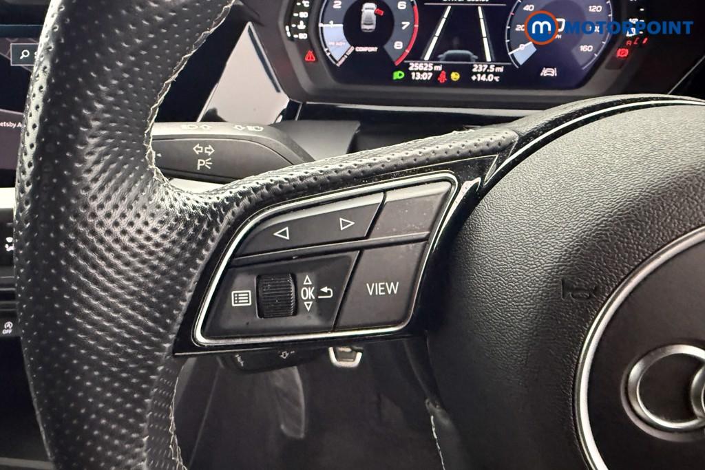 Audi A3 S Line Manual Petrol Saloon - Stock Number (1608100) - 8th supplementary image