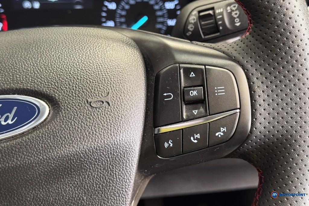 Ford Focus St-Line Edition Manual Petrol Hatchback - Stock Number (1608219) - 8th supplementary image