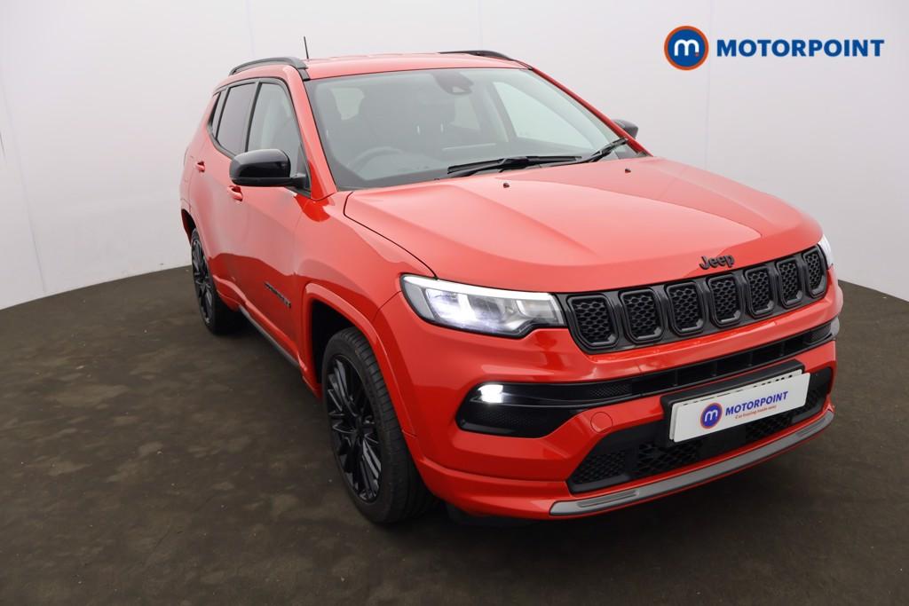 Jeep Compass High Altitude Automatic Petrol SUV - Stock Number (1608334) - 8th supplementary image