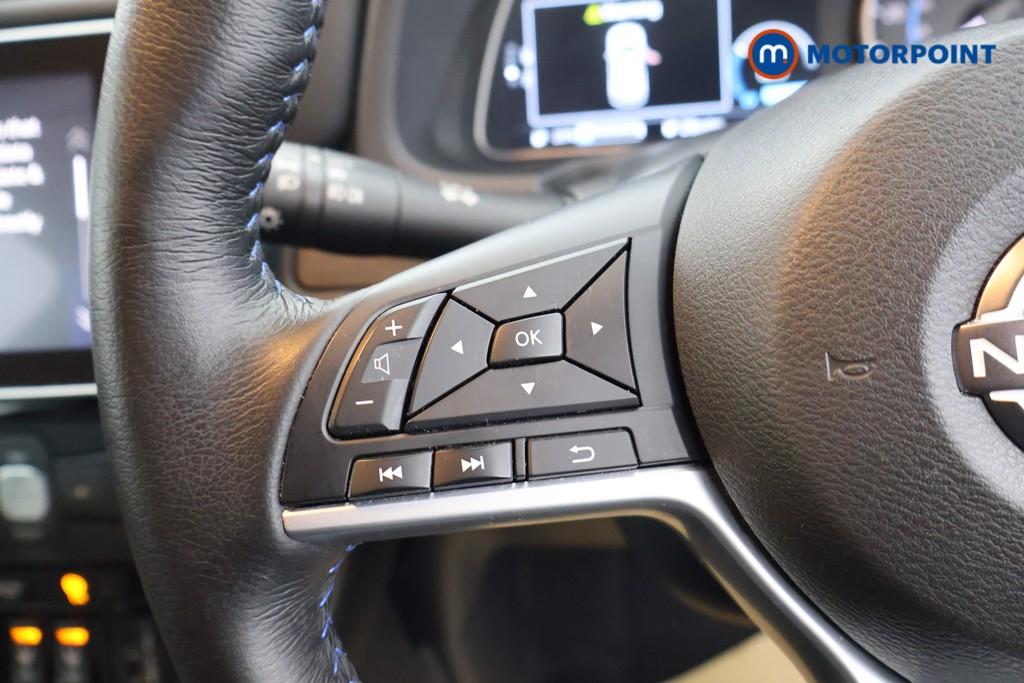 Nissan Leaf Tekna Automatic Electric Hatchback - Stock Number (1608433) - 8th supplementary image