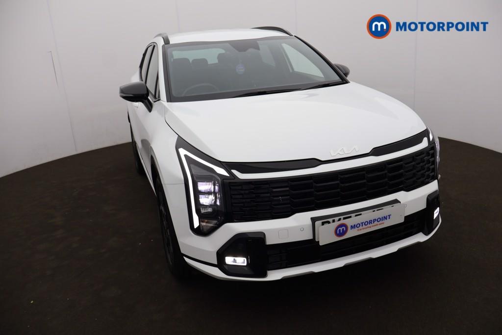 KIA Sportage Gt-Line Automatic Petrol-Electric Hybrid SUV - Stock Number (1608448) - 8th supplementary image